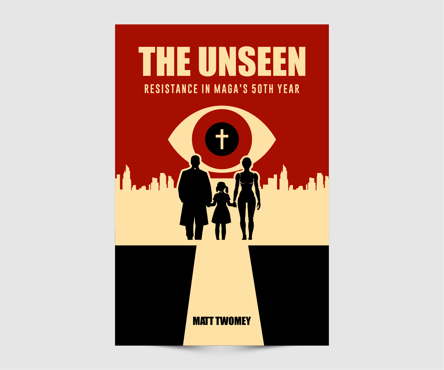 Book Cover Design by ThiagoB for www.matttwomeyworks.com | Design #36670910