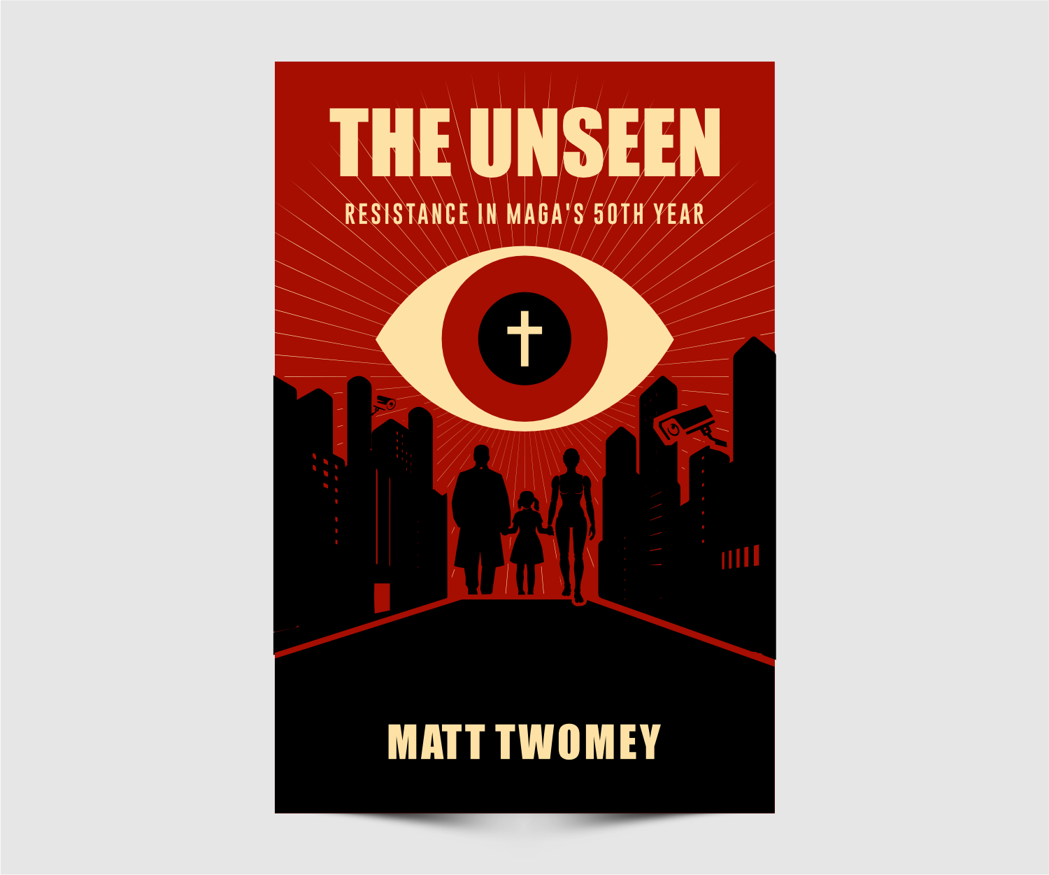 Book Cover Design by ThiagoB for www.matttwomeyworks.com | Design #36670911