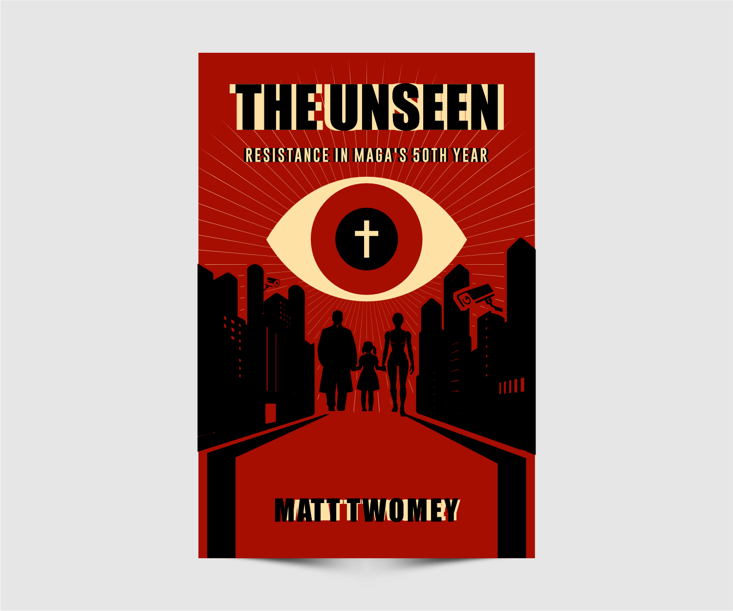 Book Cover Design by ThiagoB for www.matttwomeyworks.com | Design #36670912