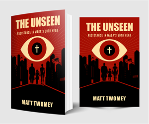 Diseño de portada de libro por ThiagoB para www.matttwomeyworks.com | Diseño: #36670915