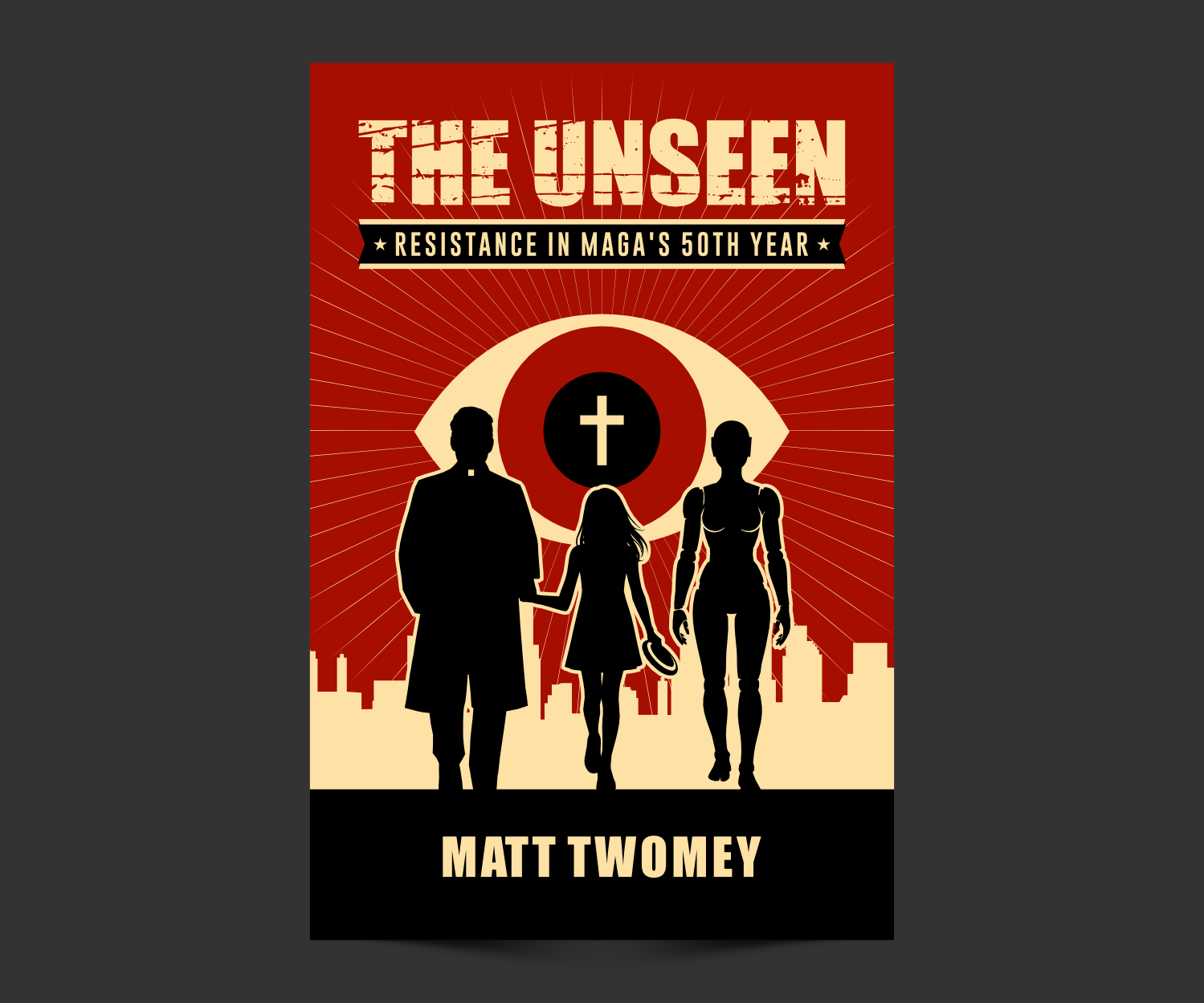 Book Cover Design by ThiagoB for www.matttwomeyworks.com | Design #36671469