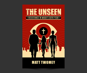 Diseño de portada de libro por ThiagoB para www.matttwomeyworks.com | Diseño: #36671469