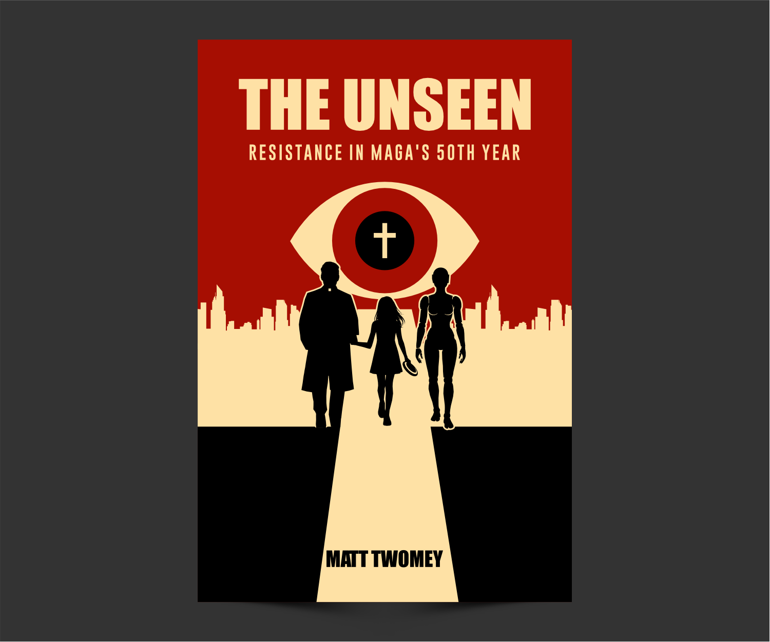 Book Cover Design by ThiagoB for www.matttwomeyworks.com | Design #36671471