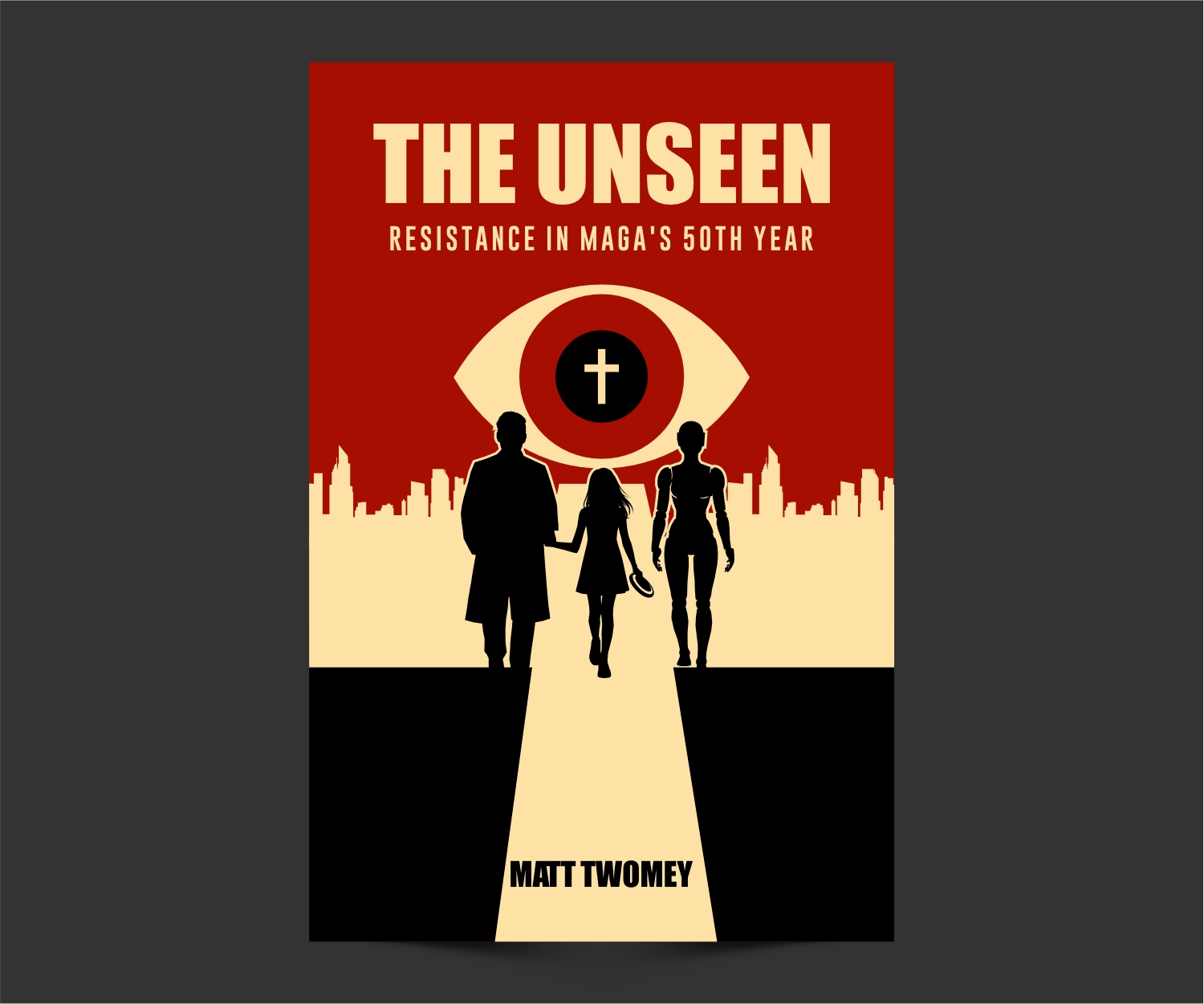 Book Cover Design by ThiagoB for www.matttwomeyworks.com | Design #36671556