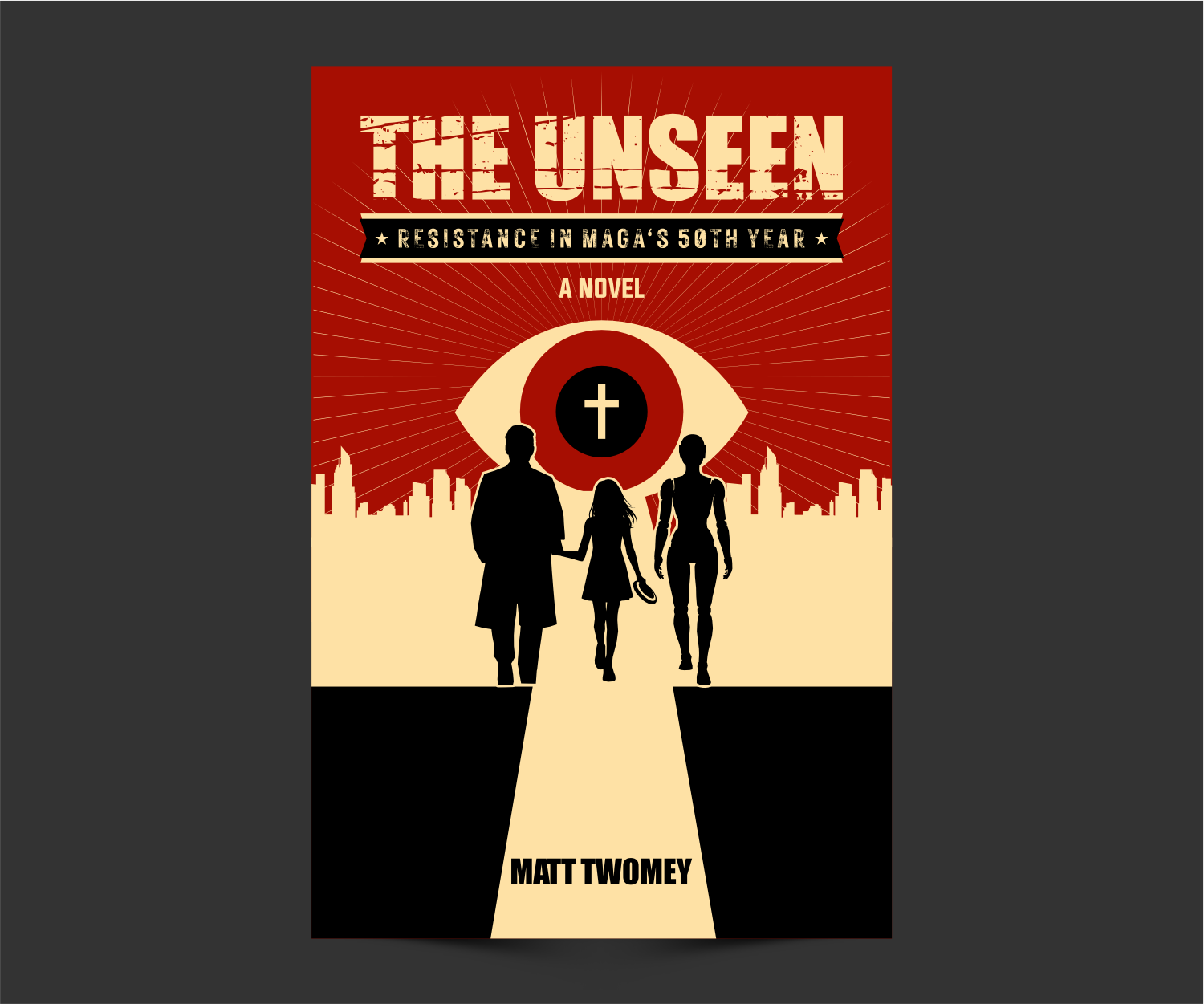 Book Cover Design by ThiagoB for www.matttwomeyworks.com | Design #36676932