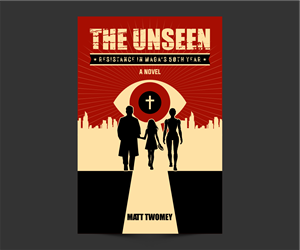 Diseño de portada de libro por ThiagoB para www.matttwomeyworks.com | Diseño: #36676932