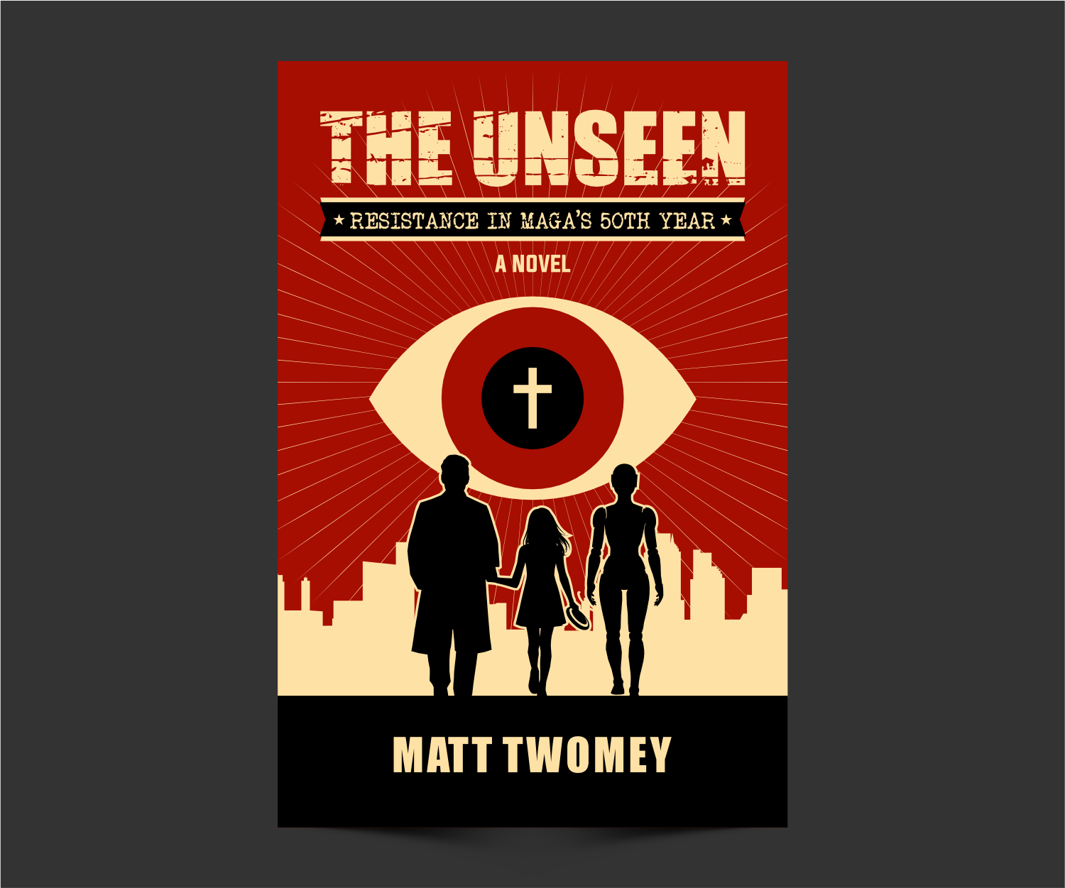 Book Cover Design by ThiagoB for www.matttwomeyworks.com | Design #36676933