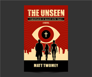 Diseño de portada de libro por ThiagoB para www.matttwomeyworks.com | Diseño: #36676933