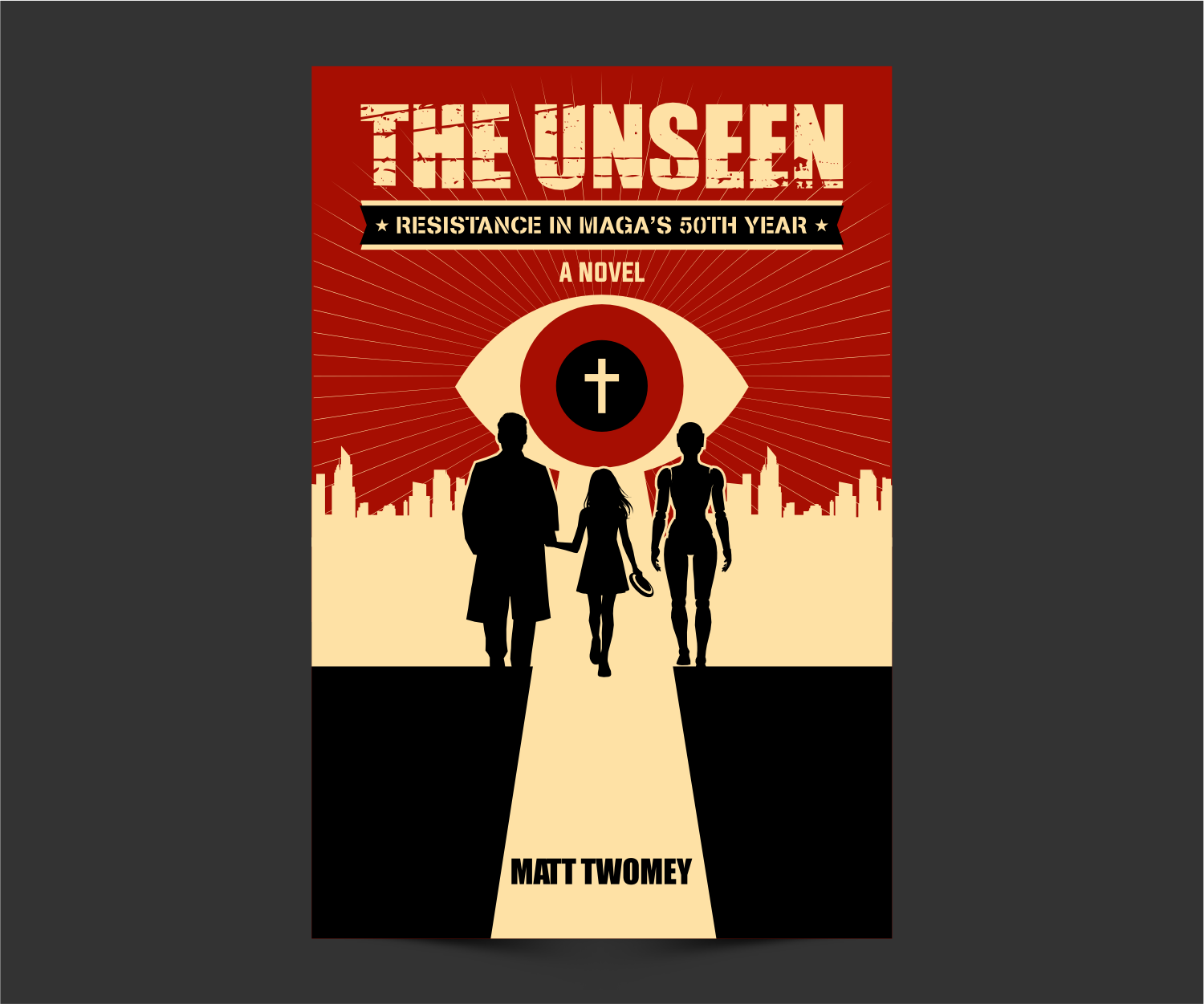 Book Cover Design by ThiagoB for www.matttwomeyworks.com | Design #36676934