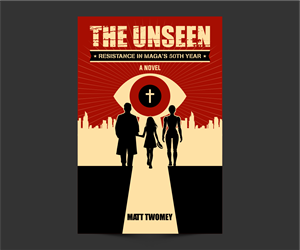 Diseño de portada de libro por ThiagoB para www.matttwomeyworks.com | Diseño: #36676934