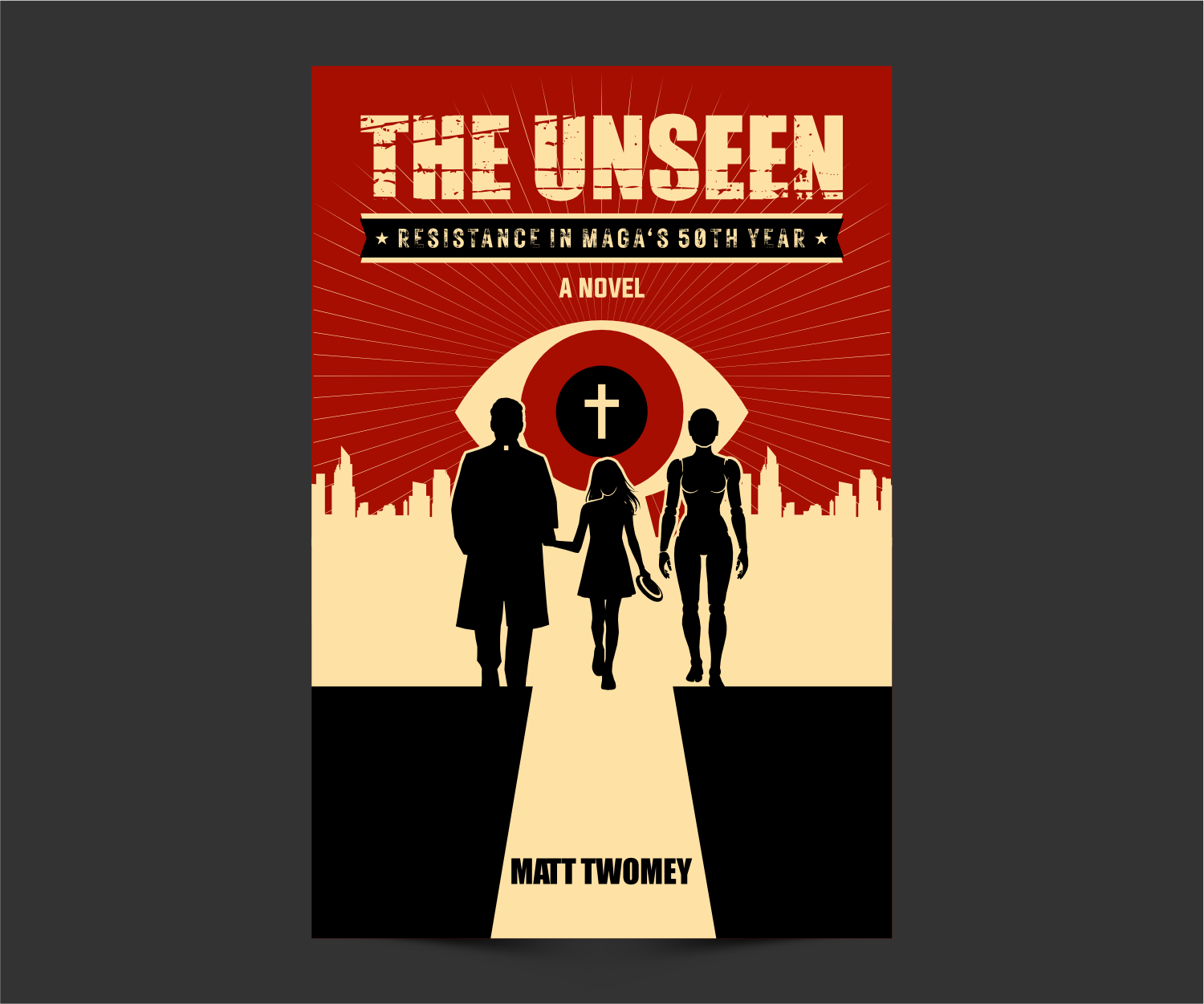 Book Cover Design by ThiagoB for www.matttwomeyworks.com | Design #36677391