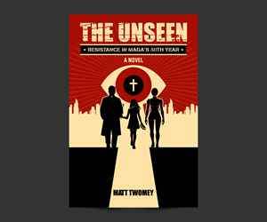 Diseño de portada de libro por ThiagoB para www.matttwomeyworks.com | Diseño: #36677393