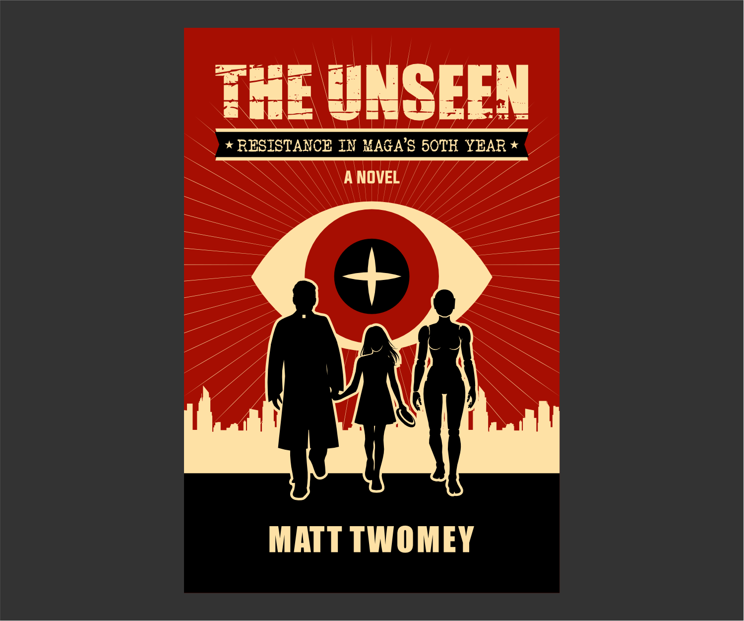 Book Cover Design by ThiagoB for www.matttwomeyworks.com | Design #36683243