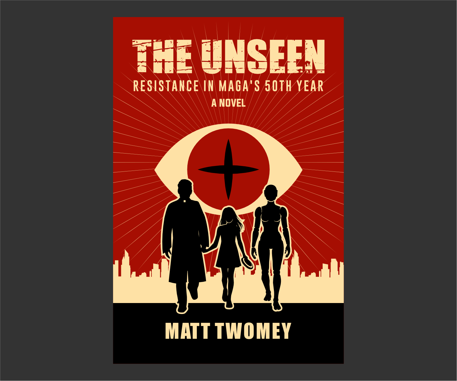 Book Cover Design by ThiagoB for www.matttwomeyworks.com | Design #36683244