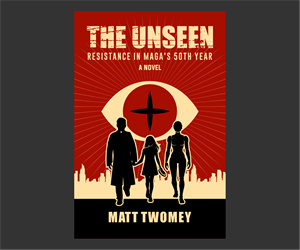 Book Cover Design by ThiagoB for www.matttwomeyworks.com | Design: #36683244