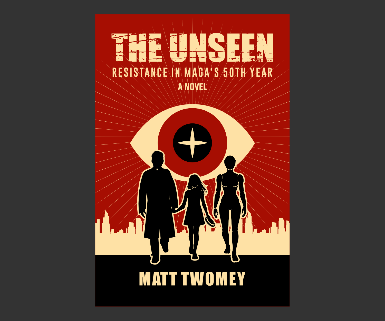 Book Cover Design by ThiagoB for www.matttwomeyworks.com | Design #36683245