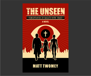 Book Cover Design by ThiagoB for www.matttwomeyworks.com | Design: #36683246