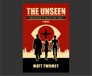 Book Cover Design by ThiagoB for www.matttwomeyworks.com | Design: #36683247