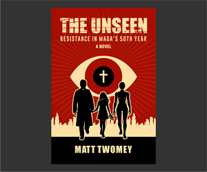 Book Cover Design by ThiagoB for www.matttwomeyworks.com | Design: #36683248