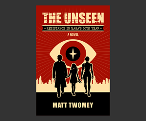 Book Cover Design by ThiagoB for www.matttwomeyworks.com | Design: #36686222