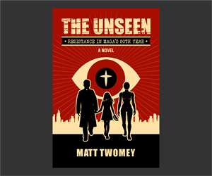 Book Cover Design by ThiagoB for www.matttwomeyworks.com | Design: #36686223