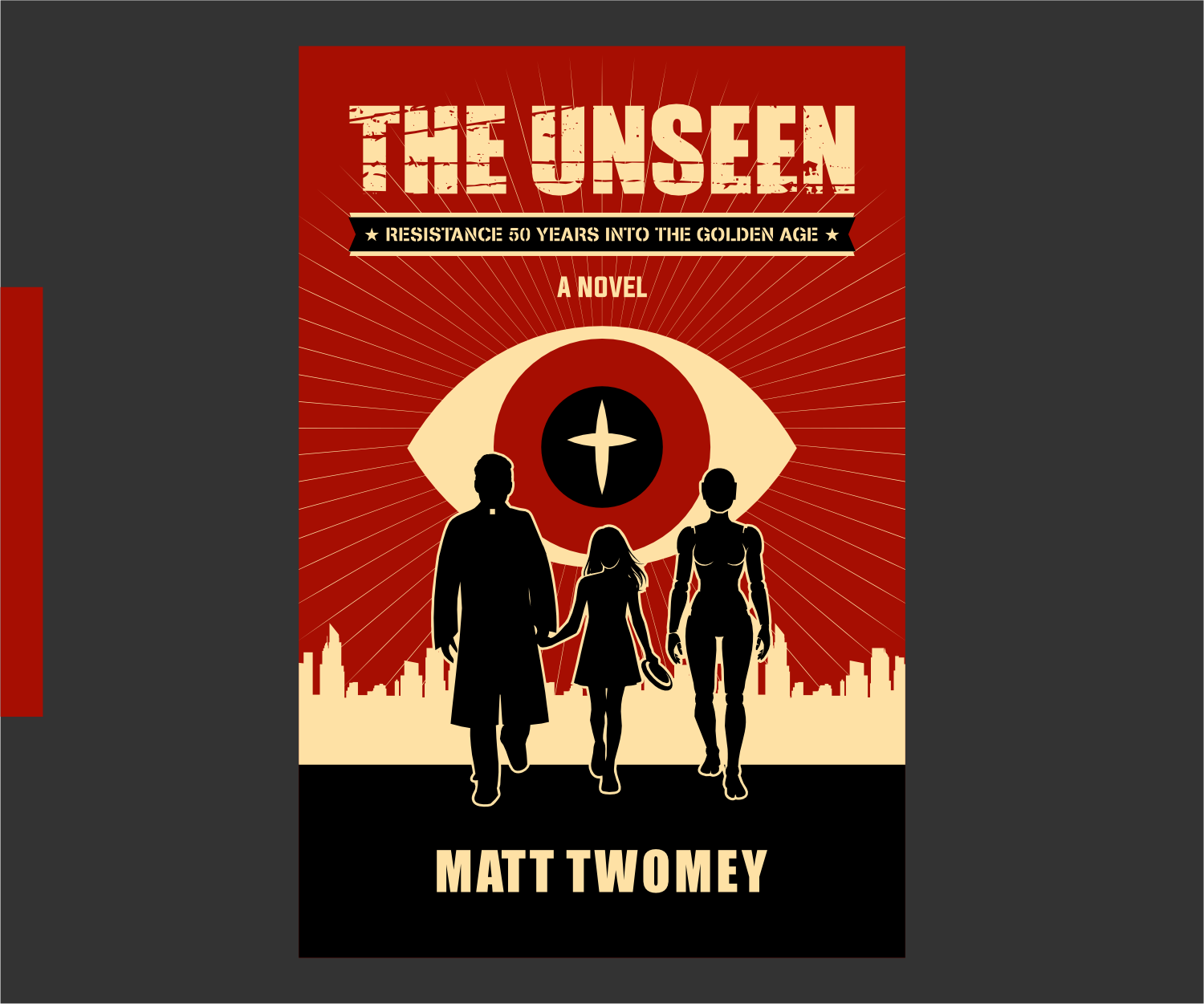 Book Cover Design by ThiagoB for www.matttwomeyworks.com | Design #36691770