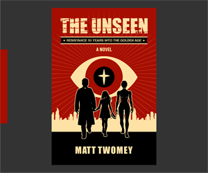 Book Cover Design by ThiagoB for www.matttwomeyworks.com | Design: #36691770