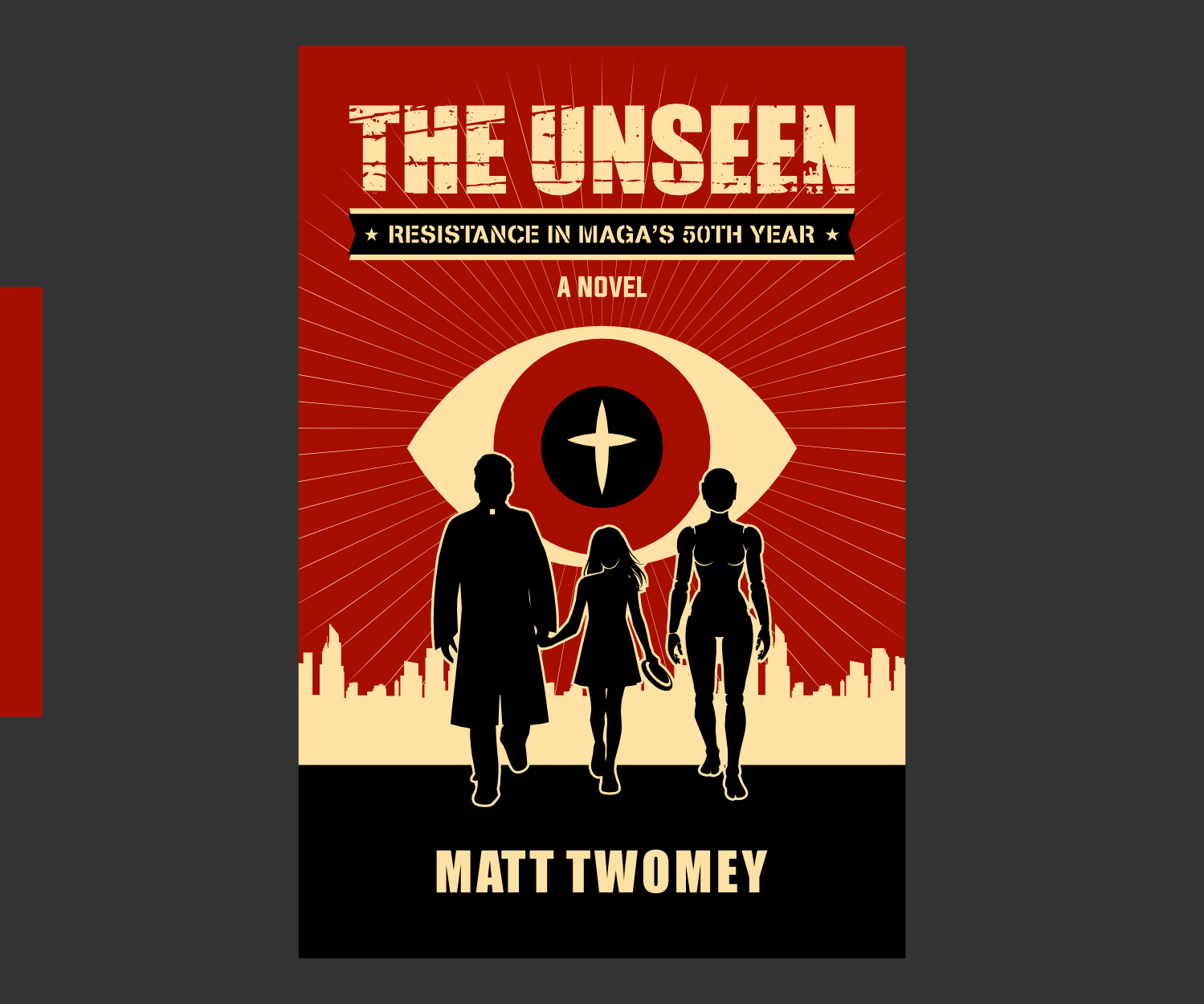 Book Cover Design by ThiagoB for www.matttwomeyworks.com | Design #36691771