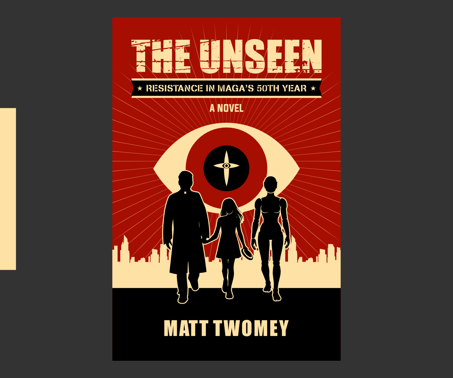 Book Cover Design by ThiagoB for www.matttwomeyworks.com | Design #36694371