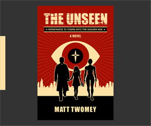 Book Cover Design by ThiagoB for www.matttwomeyworks.com | Design: #36694372