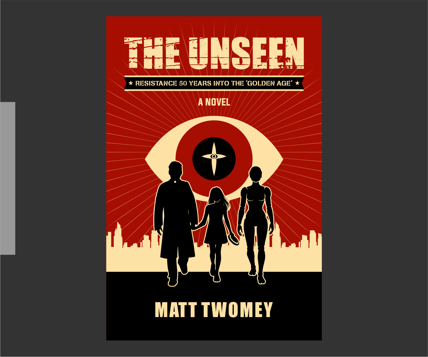 Book Cover Design by ThiagoB for www.matttwomeyworks.com | Design #36694483