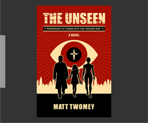 Book Cover Design by ThiagoB for www.matttwomeyworks.com | Design: #36694483