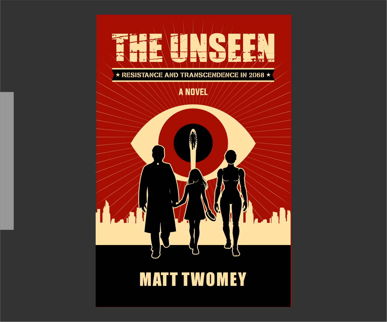 Book Cover Design by ThiagoB for www.matttwomeyworks.com | Design #36705762