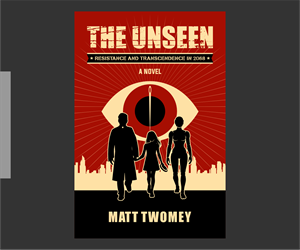 Book Cover Design by ThiagoB for www.matttwomeyworks.com | Design: #36705763