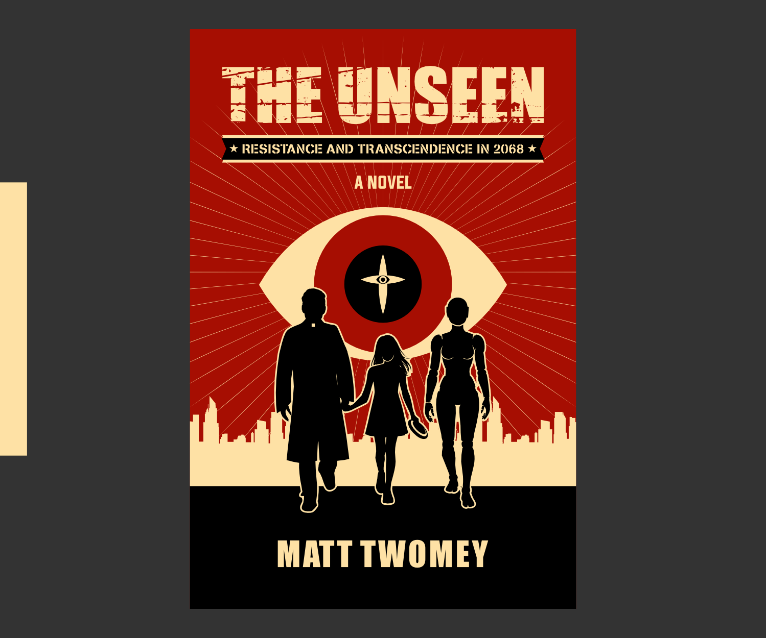 Book Cover Design by ThiagoB for www.matttwomeyworks.com | Design: #36710206