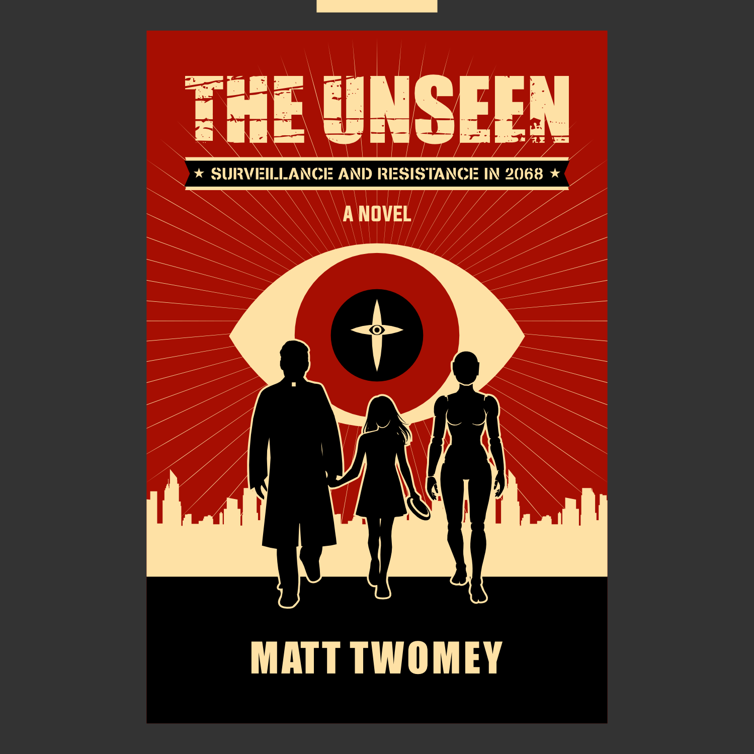 Book Cover Design by ThiagoB for www.matttwomeyworks.com | Design #36820931