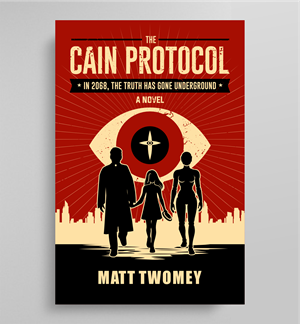 Book Cover Design by ThiagoB for www.matttwomeyworks.com | Design: #37494539