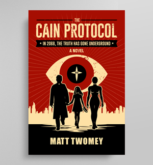 Book Cover Design by ThiagoB for www.matttwomeyworks.com | Design: #37494540