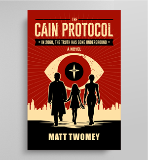 Book Cover Design by ThiagoB for www.matttwomeyworks.com | Design: #37495816