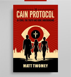 Book Cover Design by ThiagoB for www.matttwomeyworks.com | Design: #37503376