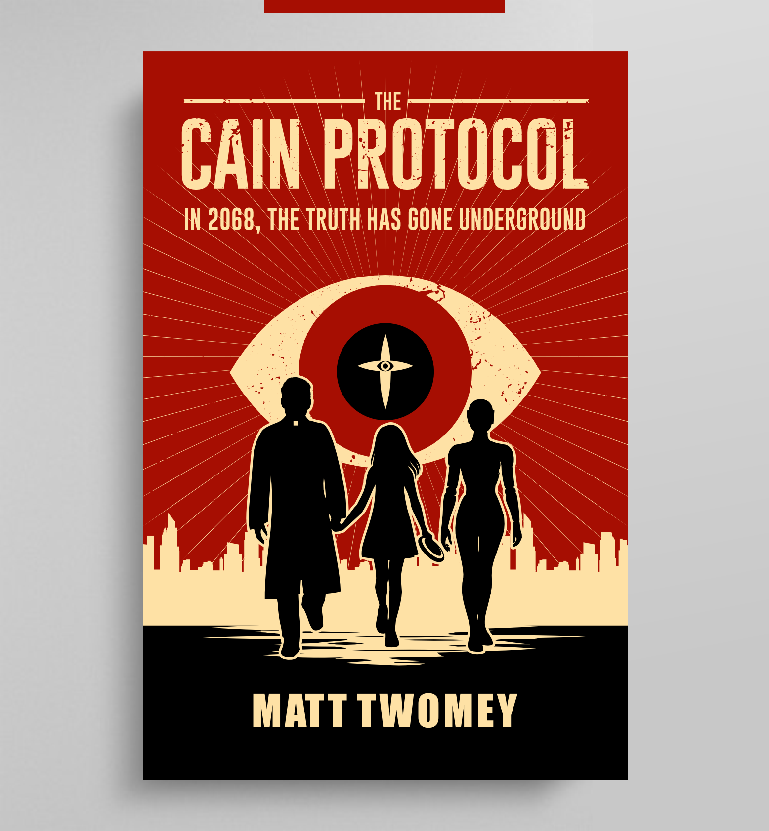 Book Cover Design by ThiagoB for www.matttwomeyworks.com | Design #37503377