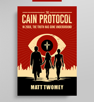 Book Cover Design by ThiagoB for www.matttwomeyworks.com | Design: #37503377