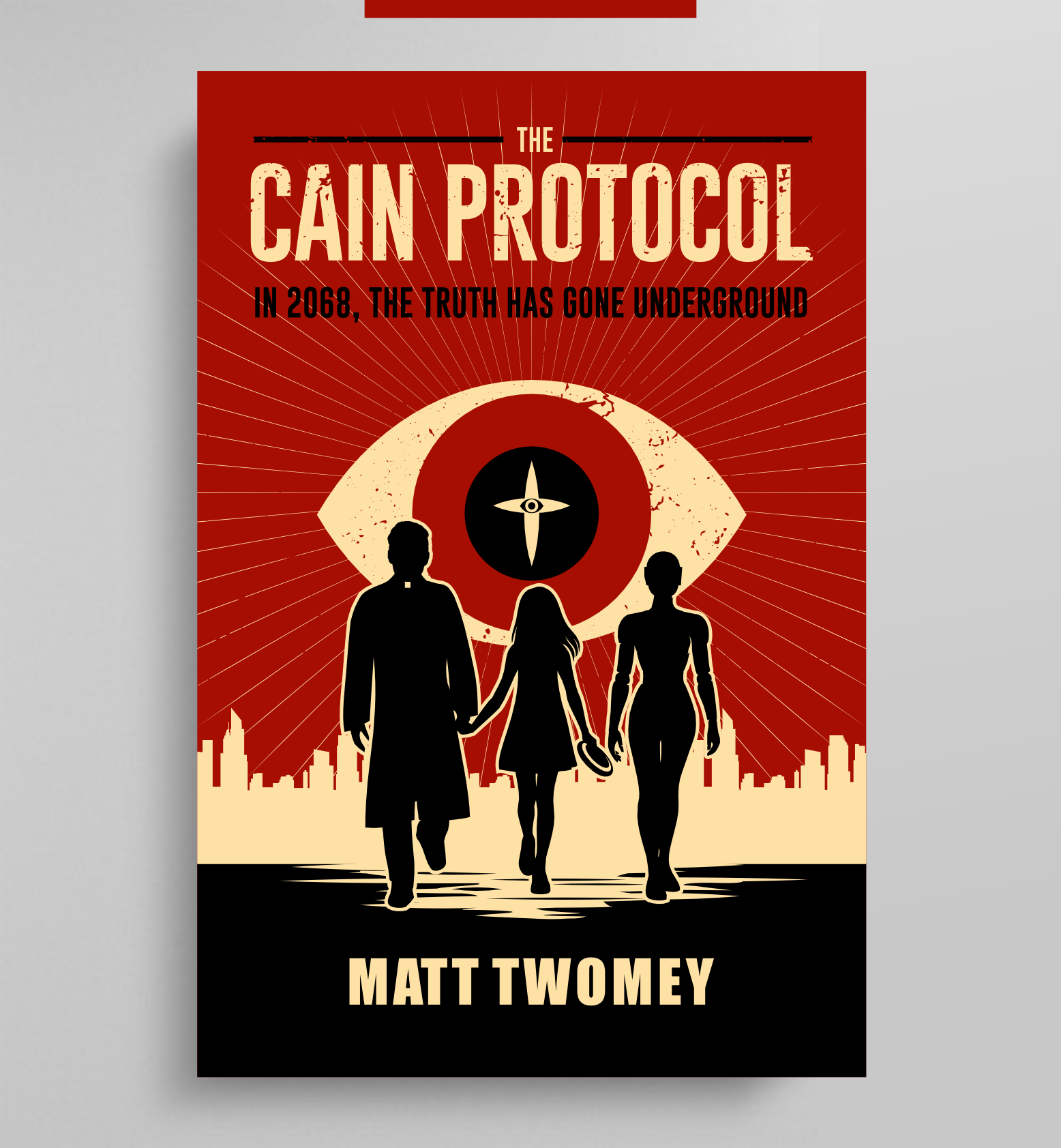 Book Cover Design by ThiagoB for www.matttwomeyworks.com | Design #37503480