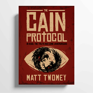 Book Cover Design by ThiagoB for www.matttwomeyworks.com | Design: #37613446