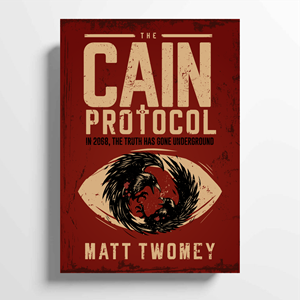 Book Cover Design by ThiagoB for www.matttwomeyworks.com | Design: #37613448
