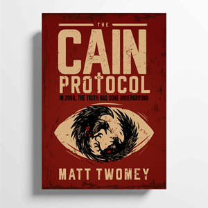 Book Cover Design by ThiagoB for www.matttwomeyworks.com | Design: #37613449