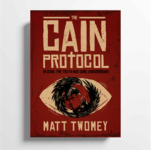 Book Cover Design by ThiagoB for www.matttwomeyworks.com | Design: #37613450