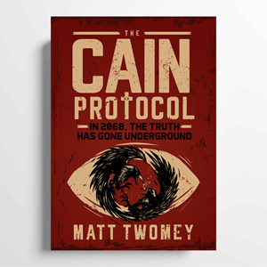 Book Cover Design by ThiagoB for www.matttwomeyworks.com | Design: #37623208