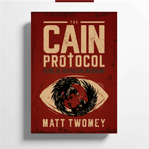 Book Cover Design by ThiagoB for www.matttwomeyworks.com | Design: #37624013