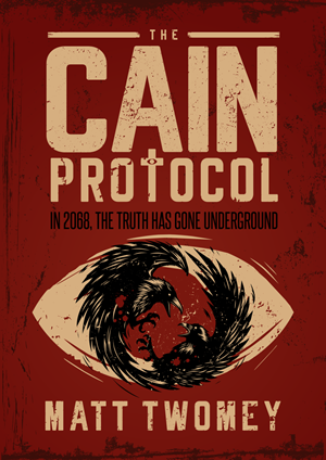 Book Cover Design by ThiagoB